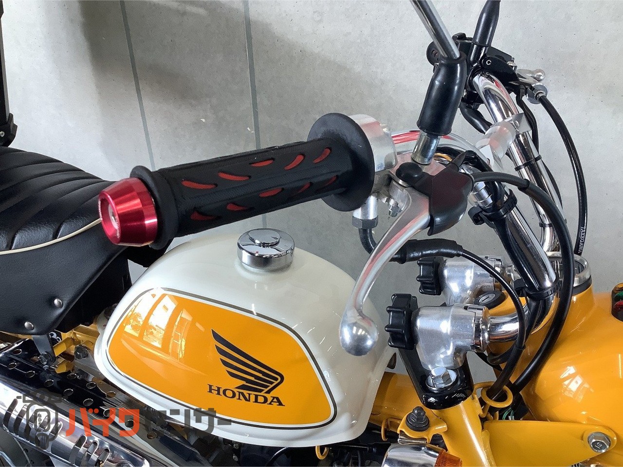 ホンダ 【モンゴリ館】モンキー タケガワ製88ccボアアップ