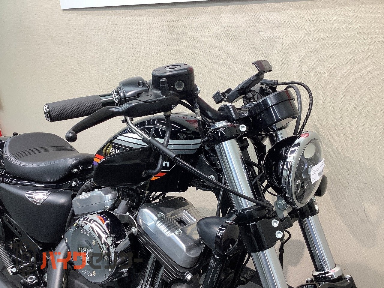 ハーレーダビッドソン Sportster 1200X Forty-eight [ XL1200X ] XSﾀﾝｸ