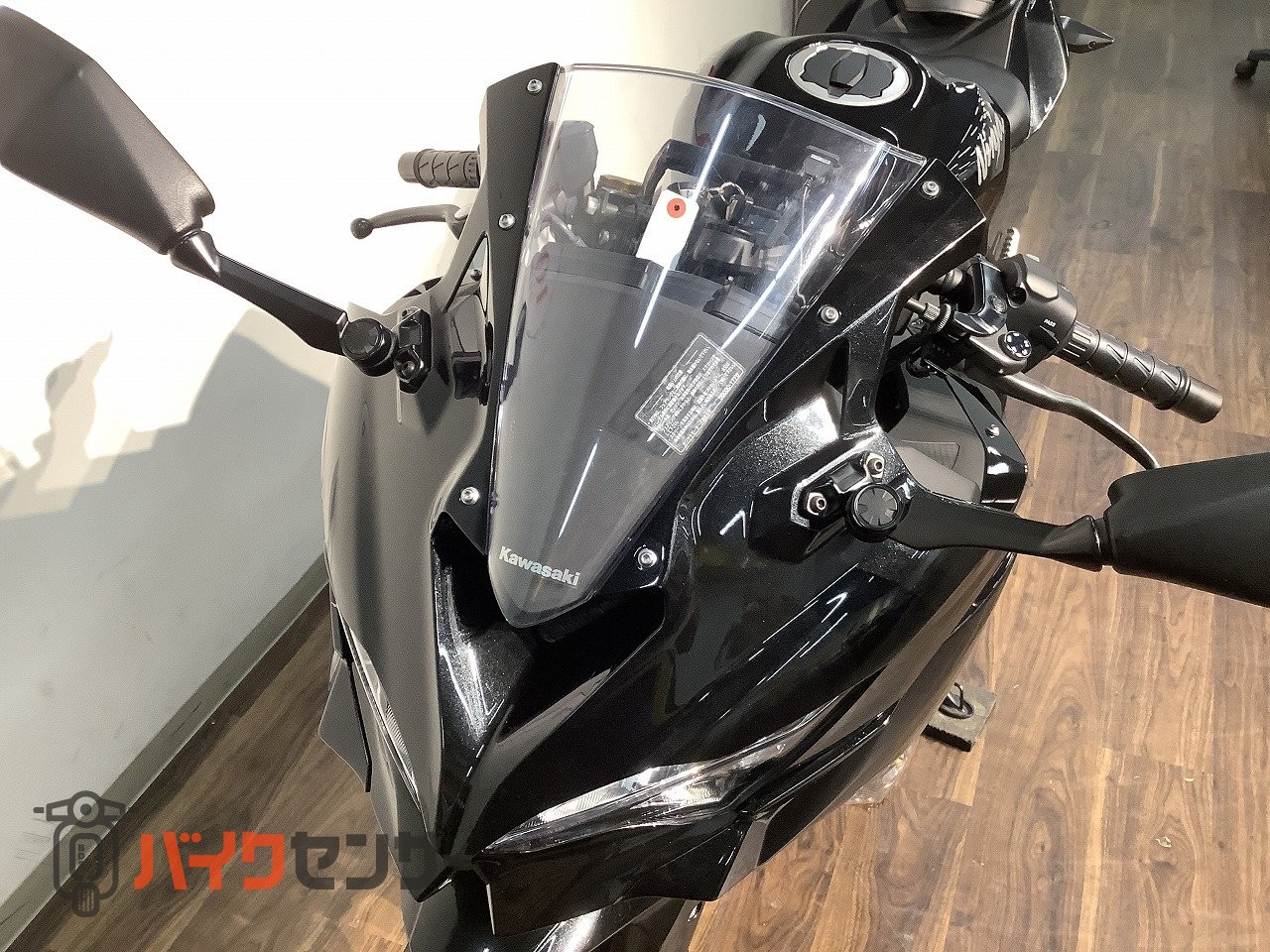 カワサキ *NINJA ZX－25R ☆2022年モデル／マルチバー