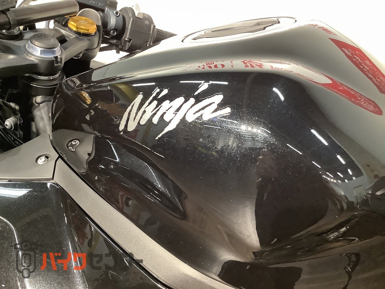 カワサキ *NINJA ZX－25R ☆2022年モデル／マルチバー