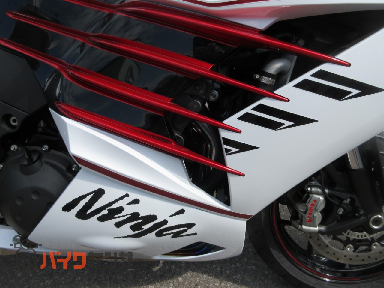 カワサキ NINJA ZX-14Rファイナルエディション B700352| BDSバイクセンサー