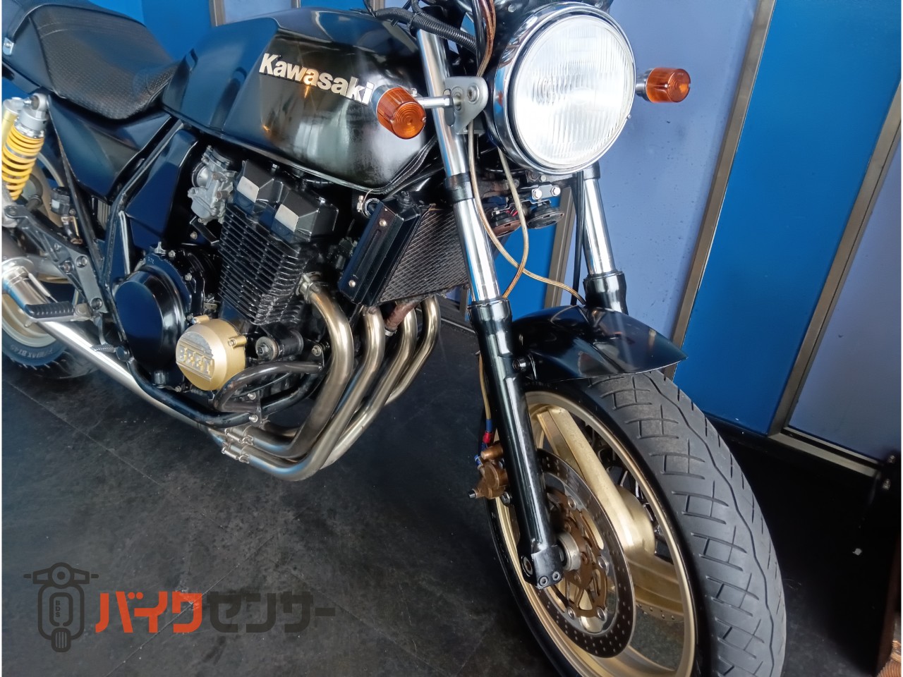 カワサキ ZRX400 19567 ツキギマフラー B700360| BDSバイクセンサー