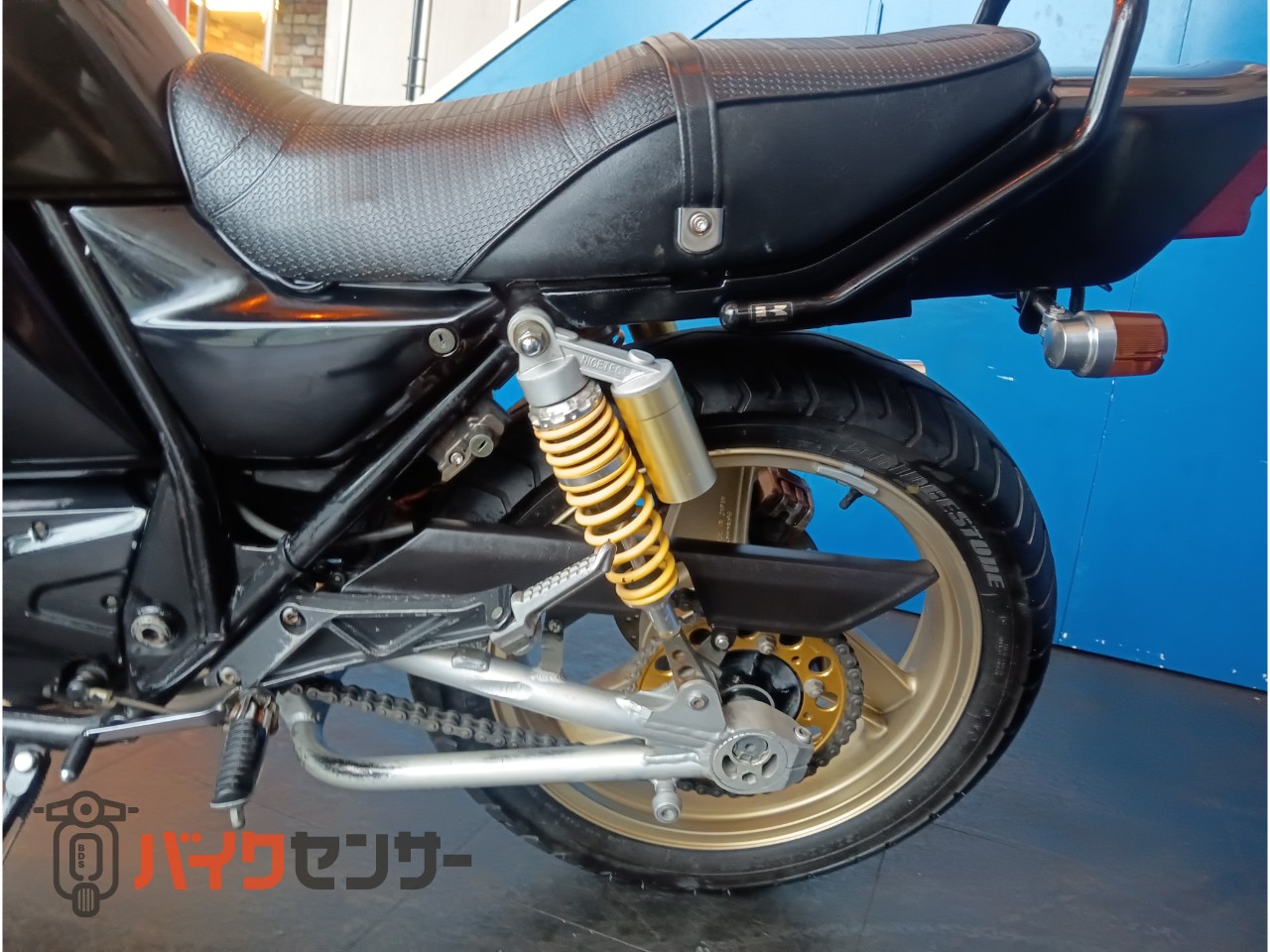 カワサキ ZRX400 19567 ツキギマフラー B700360| BDSバイクセンサー