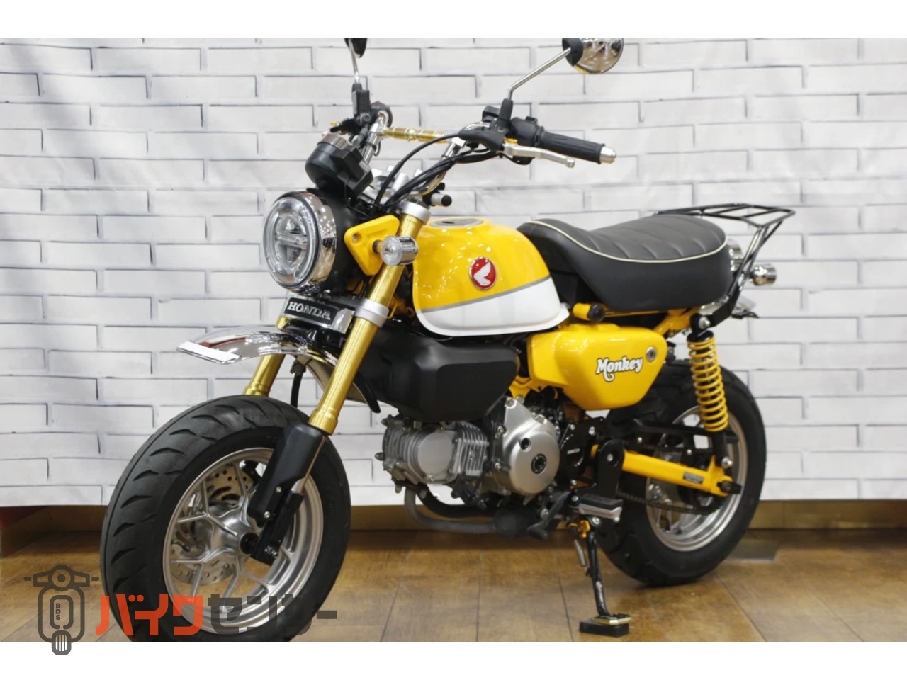 ホンダ Monkey 125 B700368| BDSバイクセンサー