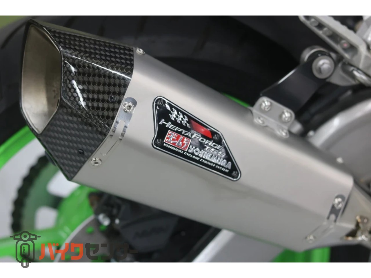カワサキ ZX-4RR B700372| BDSバイクセンサー