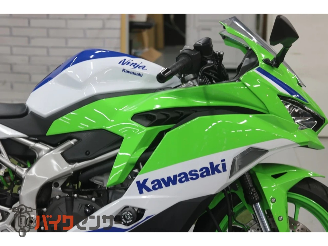 カワサキ ZX-4RR B700372| BDSバイクセンサー