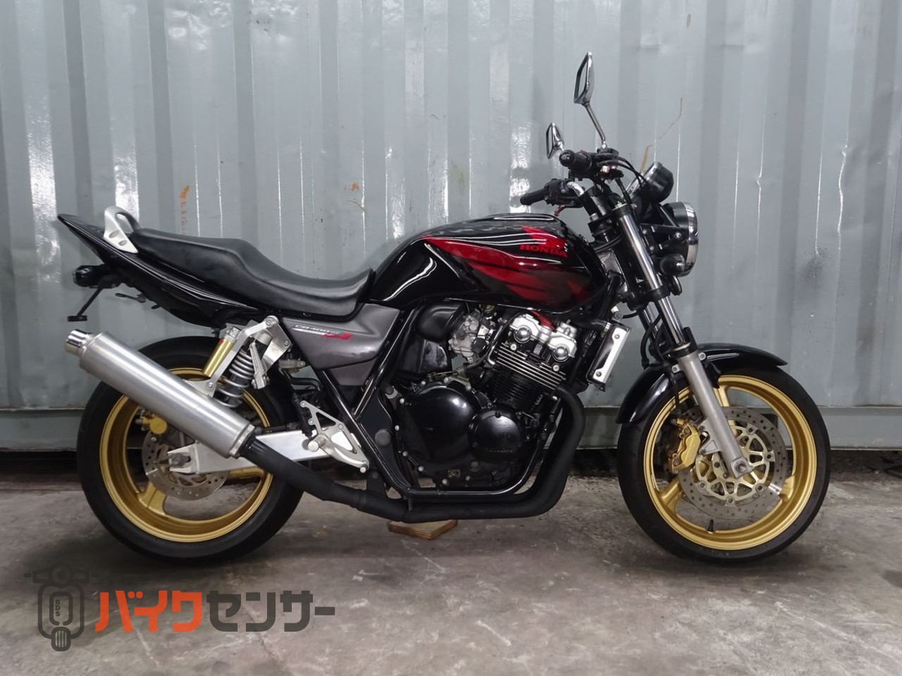 ホンダ CB400 SUPER FOUR VTEC SPEC3 カスタムペイント コアース