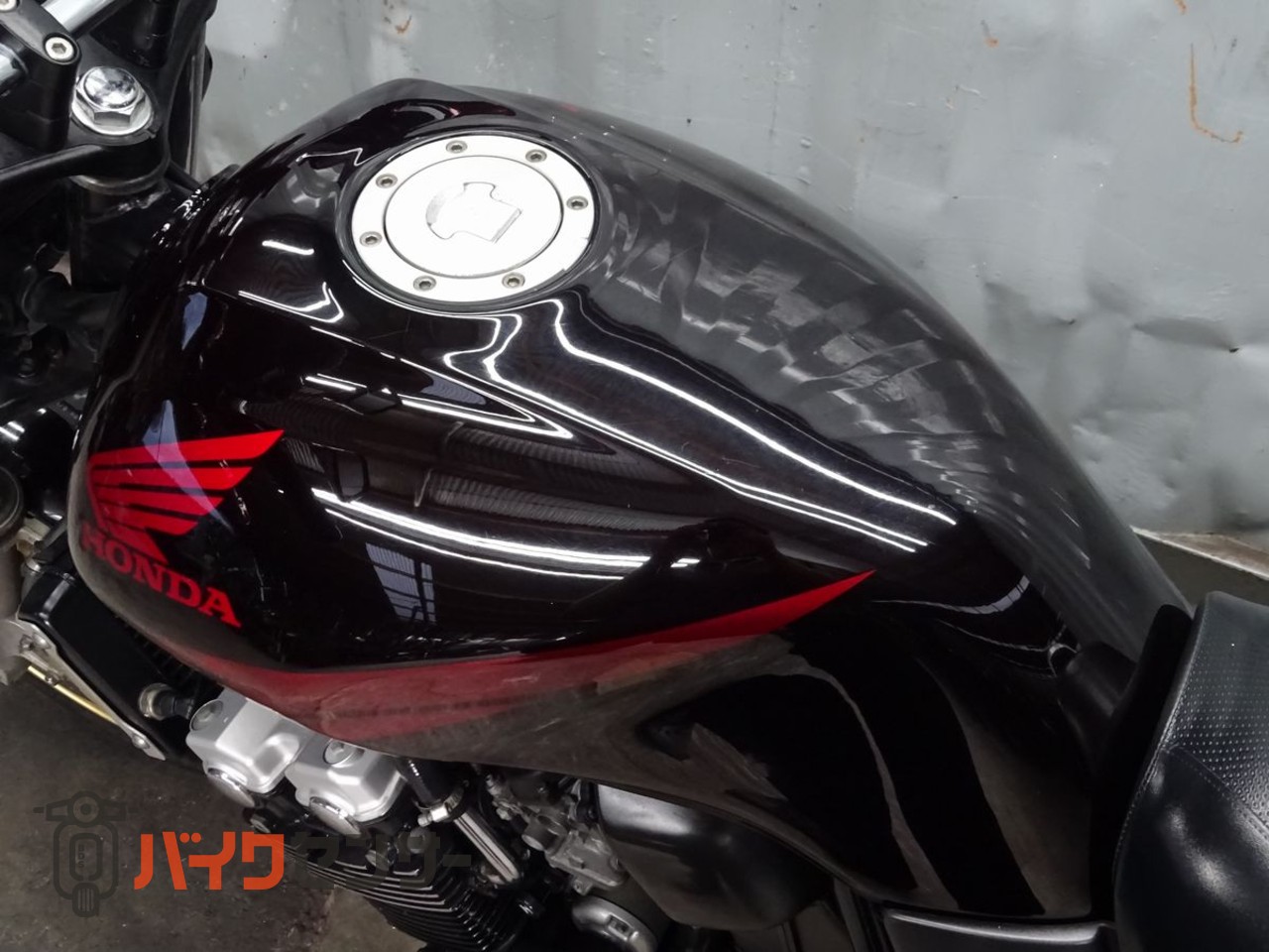 ホンダ CB400 SUPER FOUR VTEC SPEC3 カスタムペイント コアース