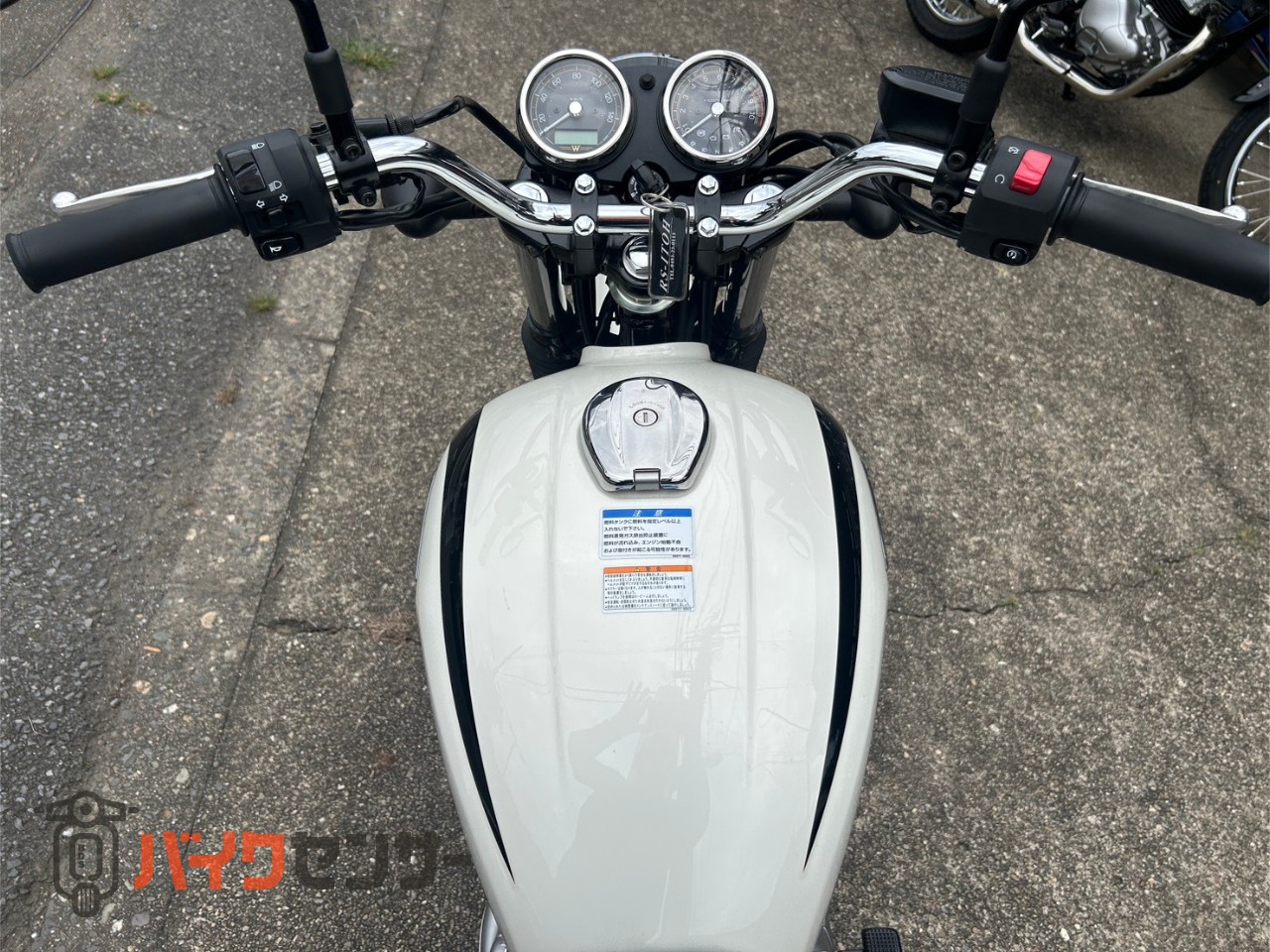 カワサキ 【動画有り】W230 試乗車 B700450| BDSバイクセンサー