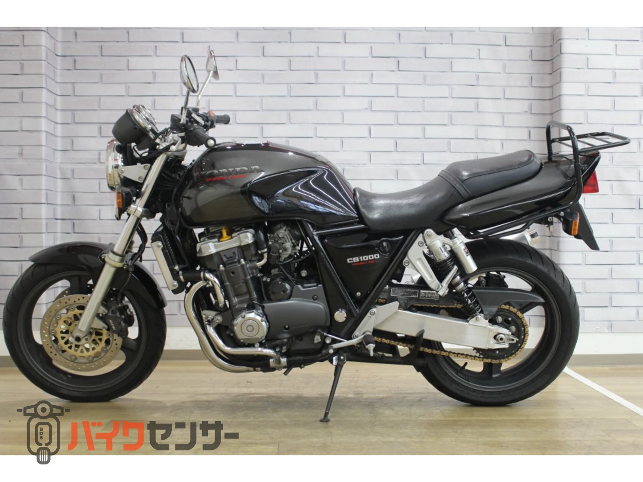 実物 ホンダ CB1000 SUPER FOUR B700487| BDSバイクセンサー