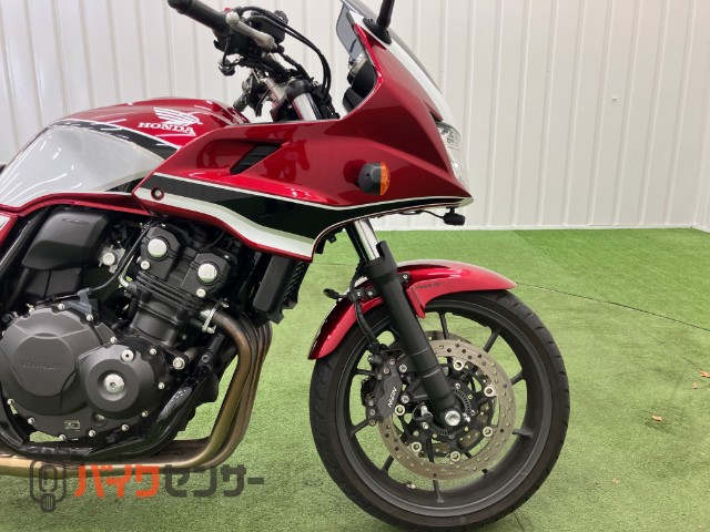 CB400 SUPER ボルドール - HONDA | CHAMPION 76 | チャンピオン 76