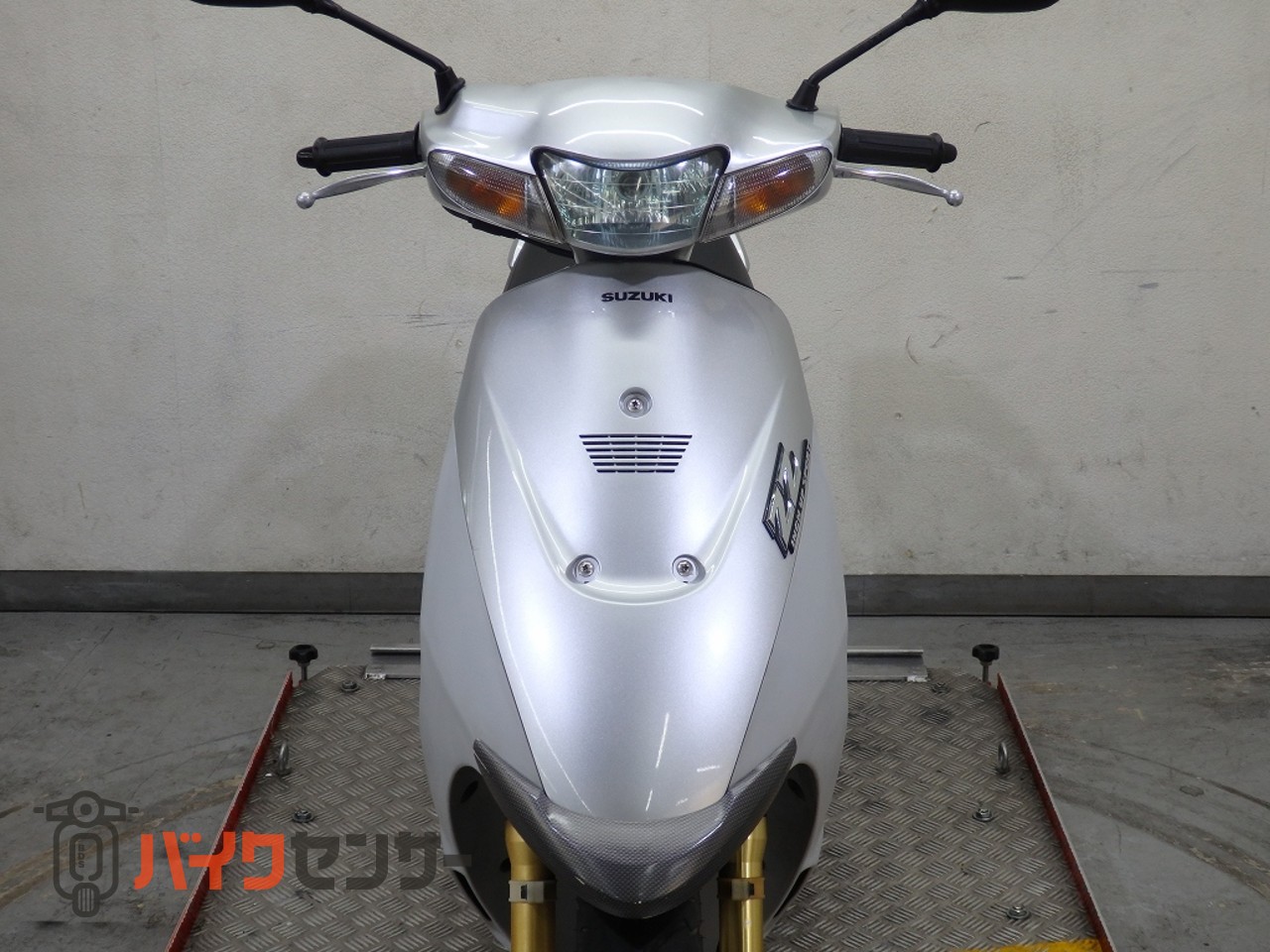 スズキ ZZ CA1PB 2st 2002年モデル 75007 B700507