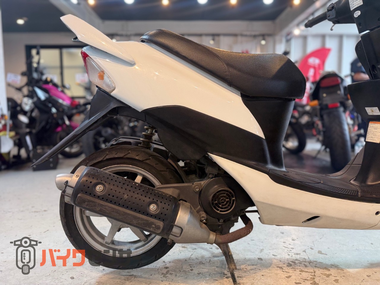 スズキ ZZ B700541| BDSバイクセンサー