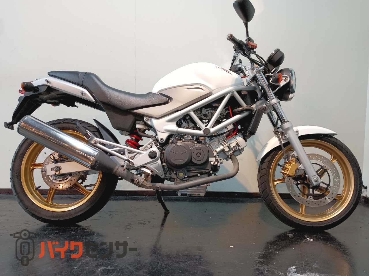 ホンダ VTR250 社外レバー B700550| BDSバイクセンサー