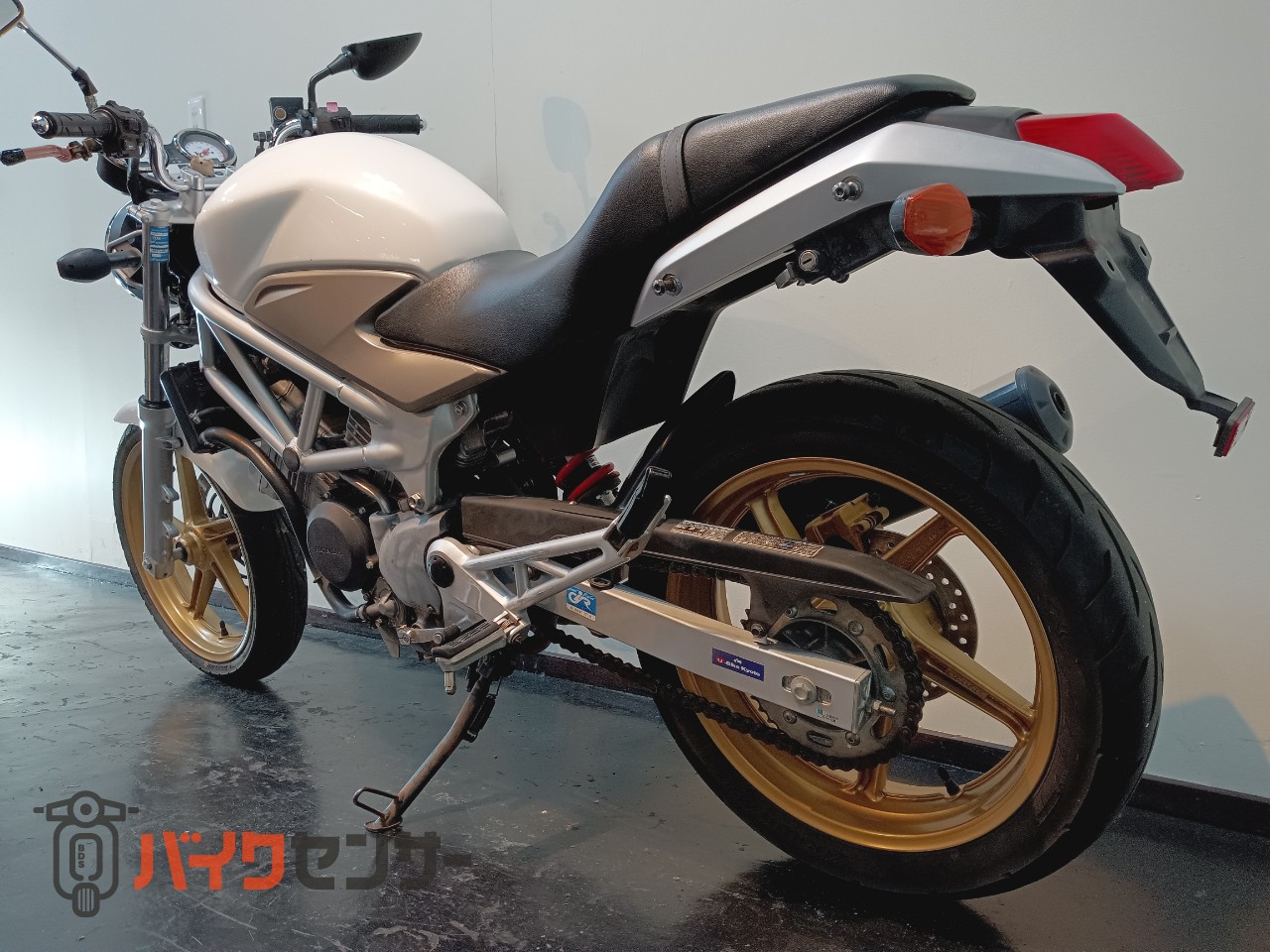 ホンダ VTR250 社外レバー B700550| BDSバイクセンサー