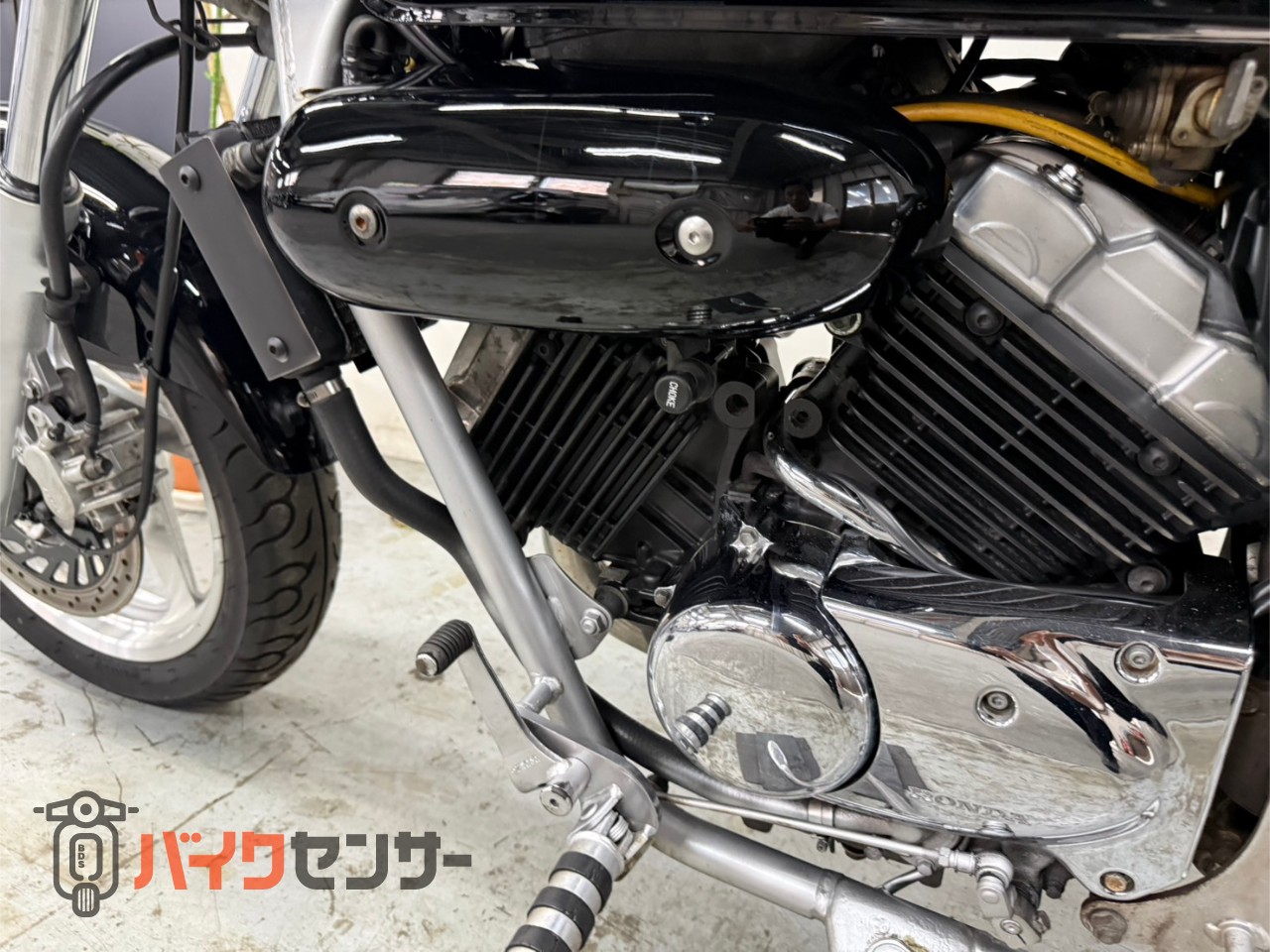 ホンダマグナ250 マフラー 値下げ可能！ ホンダ マグナ250 V-TWIN
