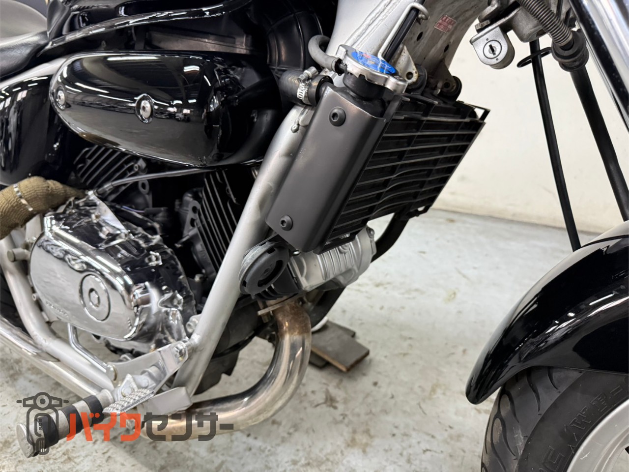 ホンダマグナ250 マフラー　値下げ可能！ ホンダマグナ250 マフラー 値下げ可能！ ホンダ マグナ250 V-TWIN