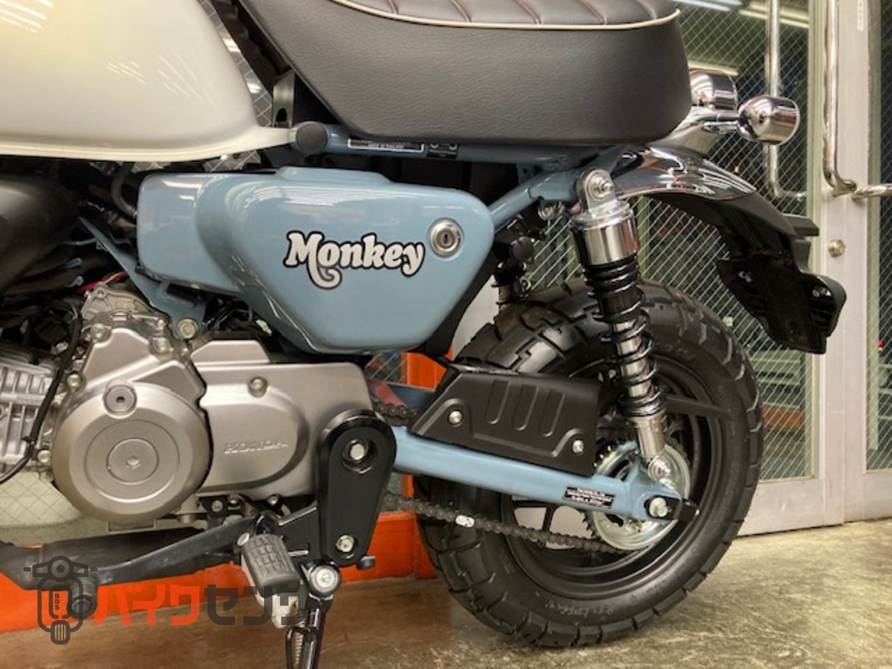 ホンダ モンキー125 ABS 2025年モデル ワンオーナー JB05型