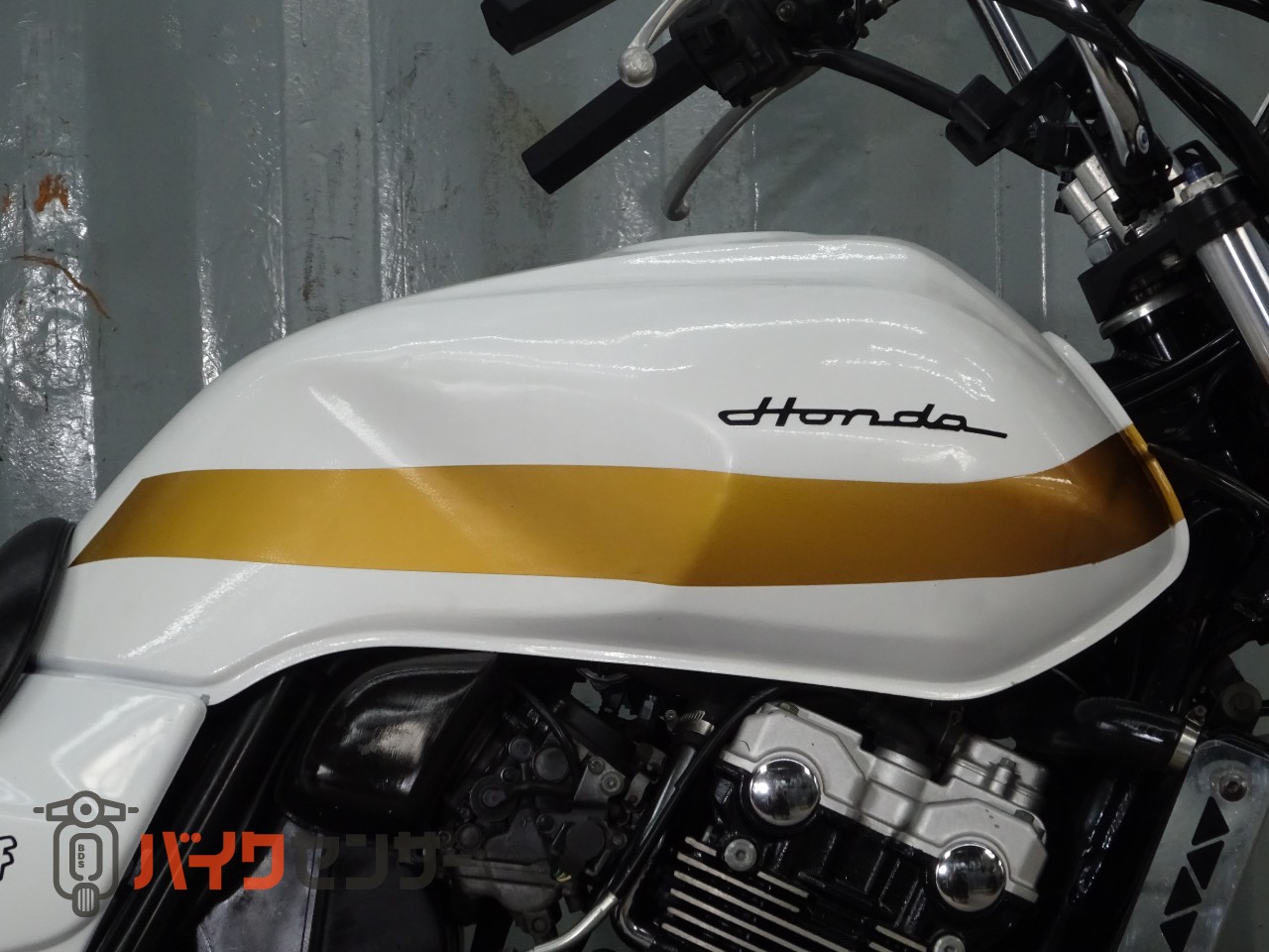 ホンダ CB400 SUPER FOUR VTEC SPEC3 車検有 ワンズ＆エム アルミ