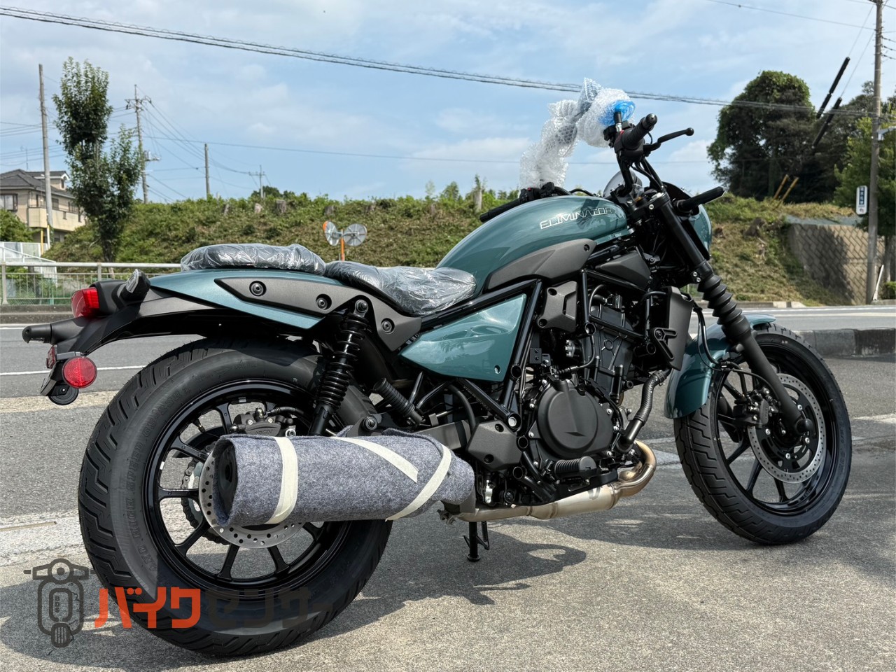 まとめ売り カワサキ エリミネーターSE B700634| BDSバイクセンサー