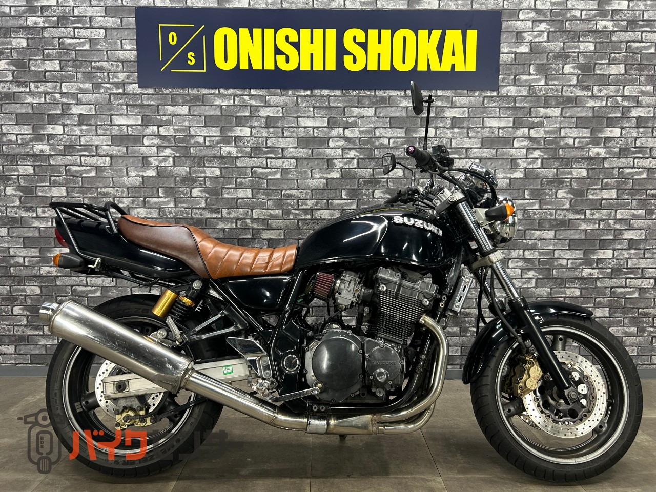 スズキ INAZUMA400 B700711| BDSバイクセンサー