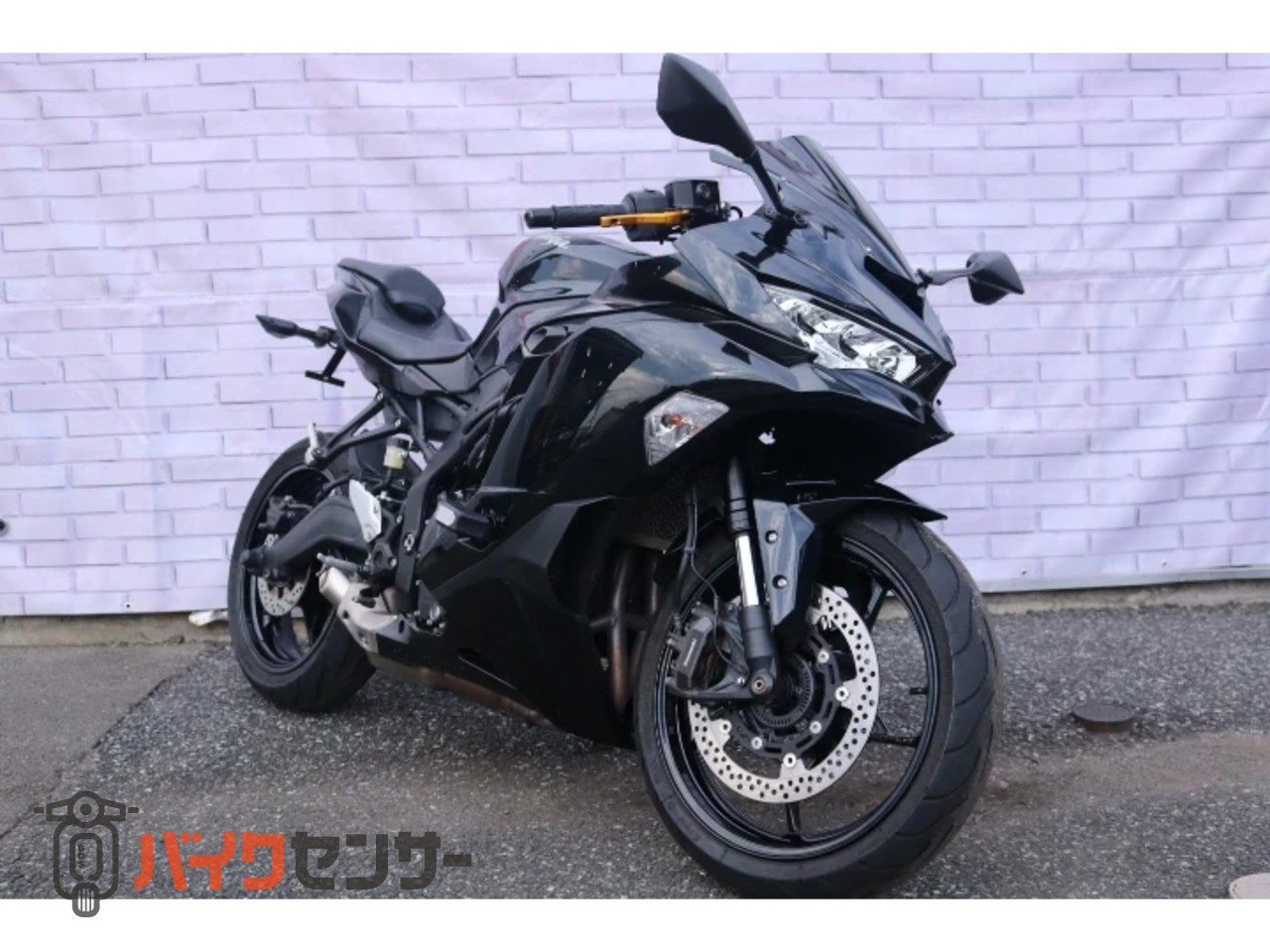カワサキ ZX-25R STD B700728| BDSバイクセンサー