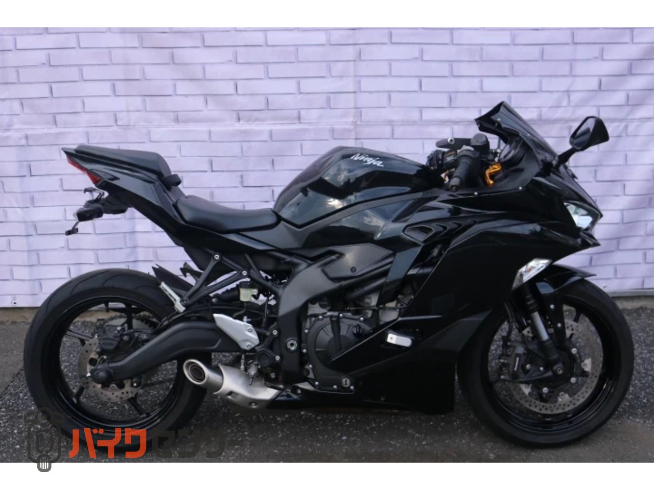 カワサキ ZX-25R STD B700728| BDSバイクセンサー