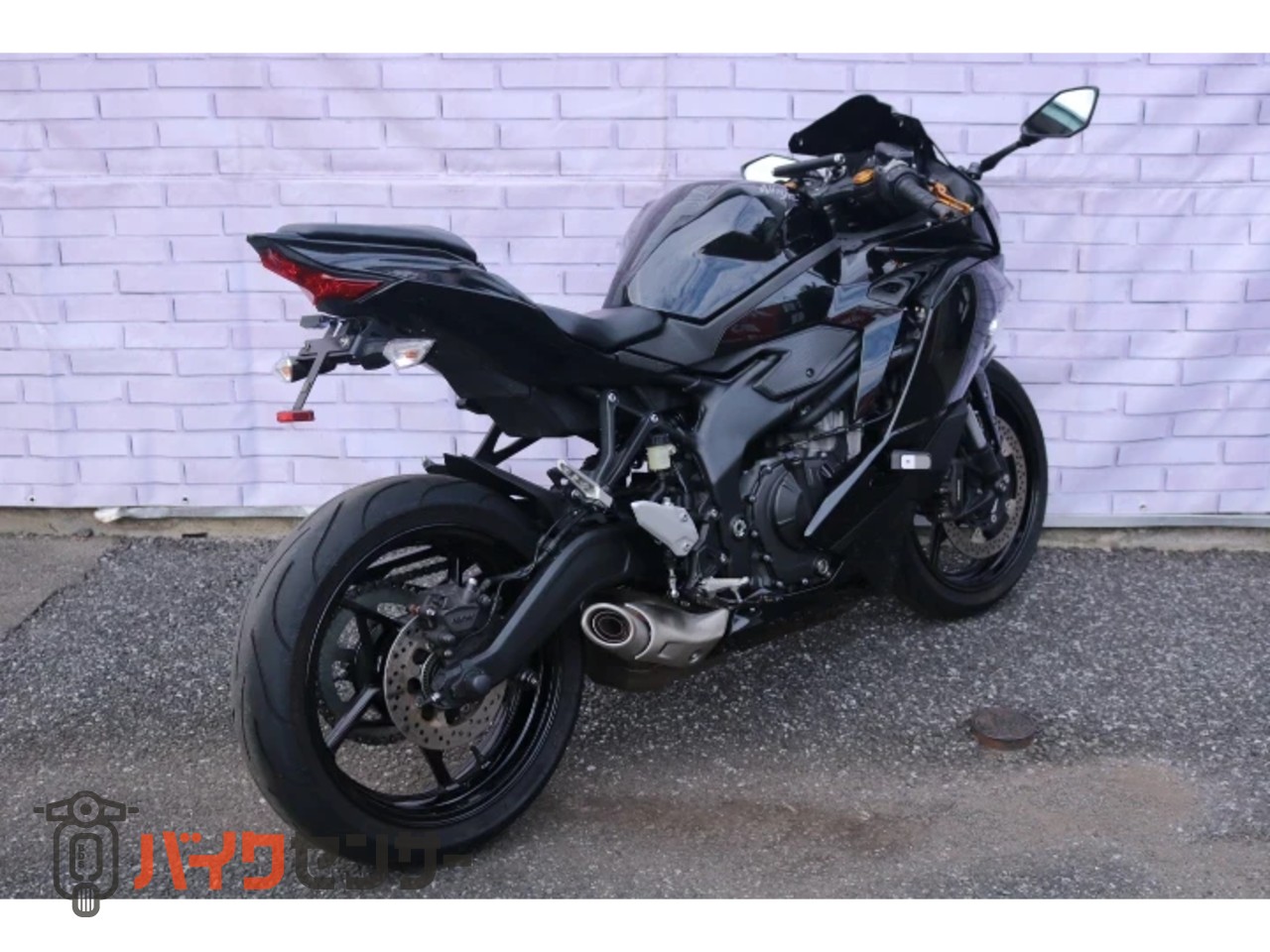 カワサキ ZX-25R STD B700728| BDSバイクセンサー