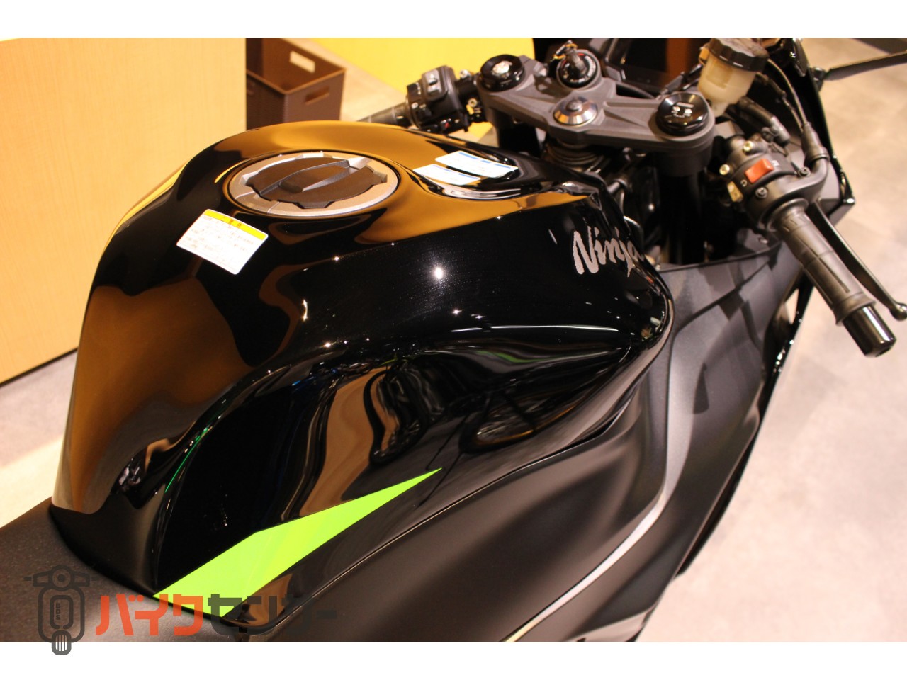 カワサキ Ninja ZX-6R B700803| BDSバイクセンサー