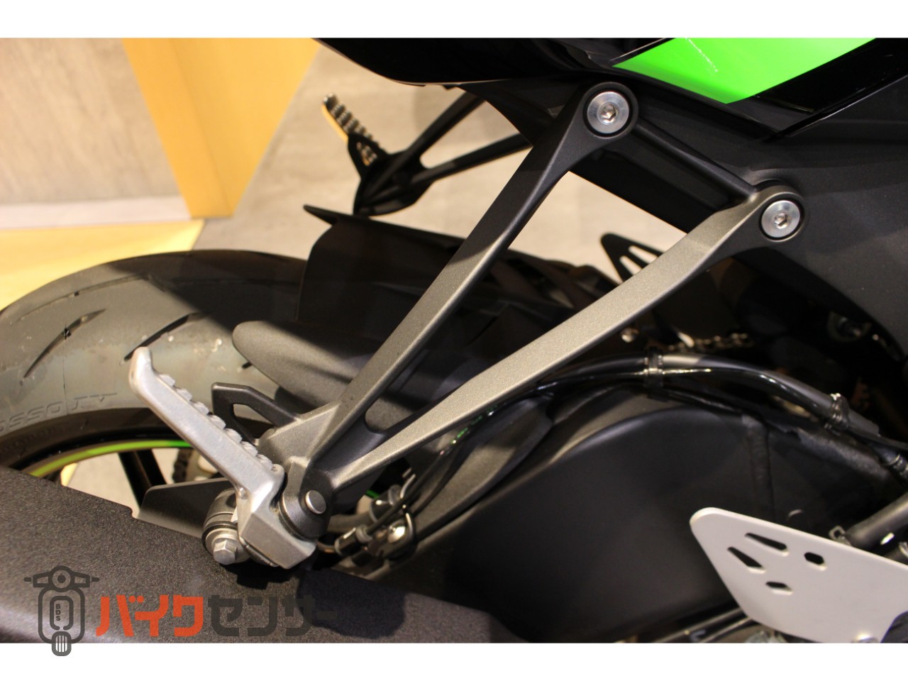 カワサキ Ninja ZX-6R B700803| BDSバイクセンサー