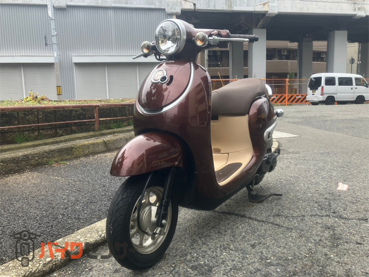 ホンダ ジョルノ AF77 水冷エンジン インジェクション車 フルノーマル