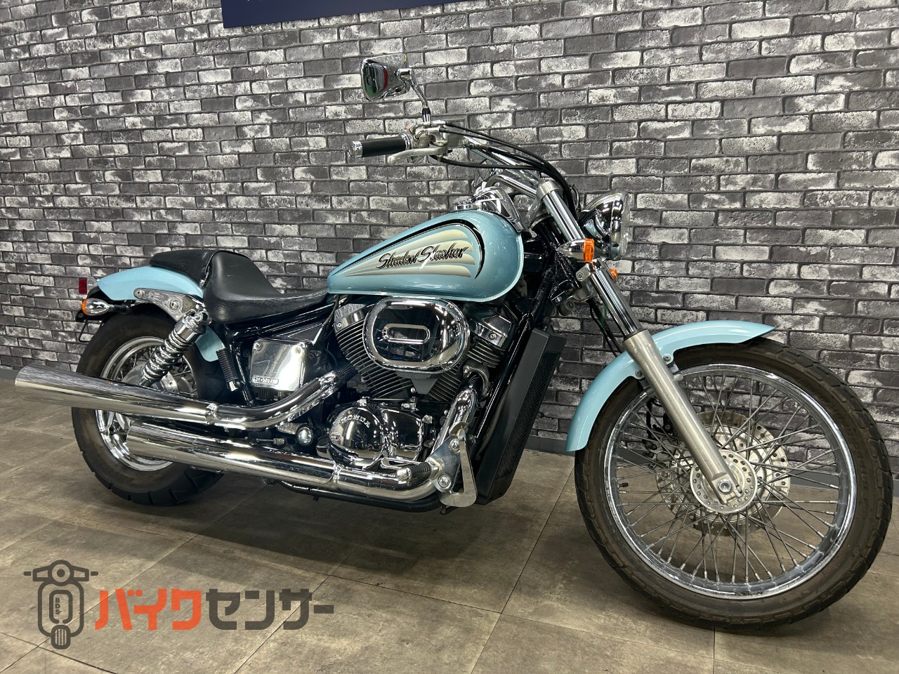ホンダ シャドウ400スラッシャー B700882| BDSバイクセンサー