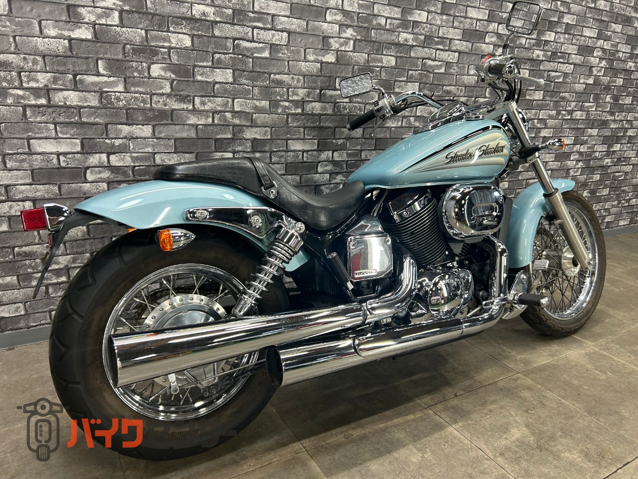 ホンダ シャドウ400スラッシャー B700882| BDSバイクセンサー