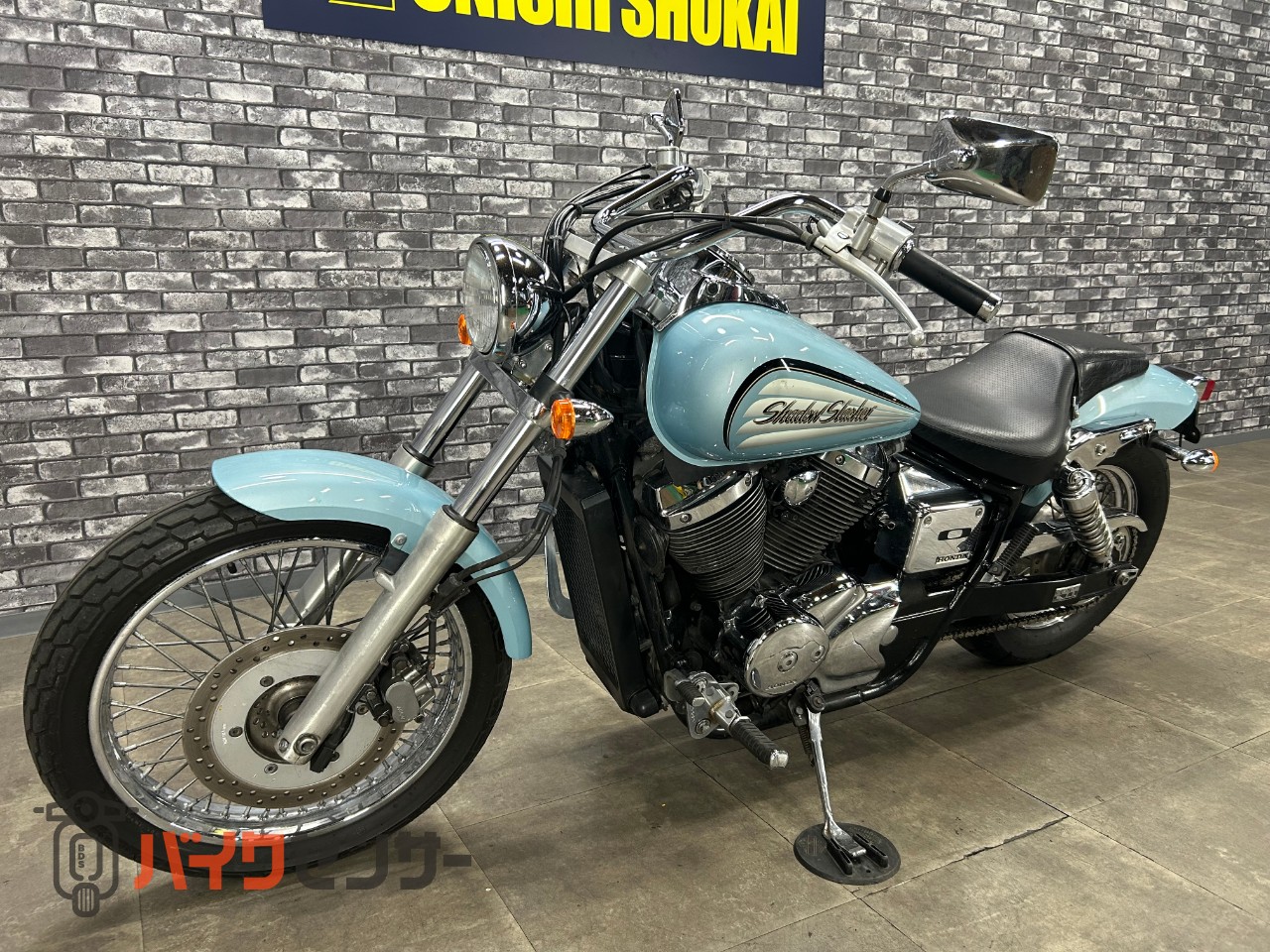 ホンダ シャドウ400スラッシャー B700882| BDSバイクセンサー