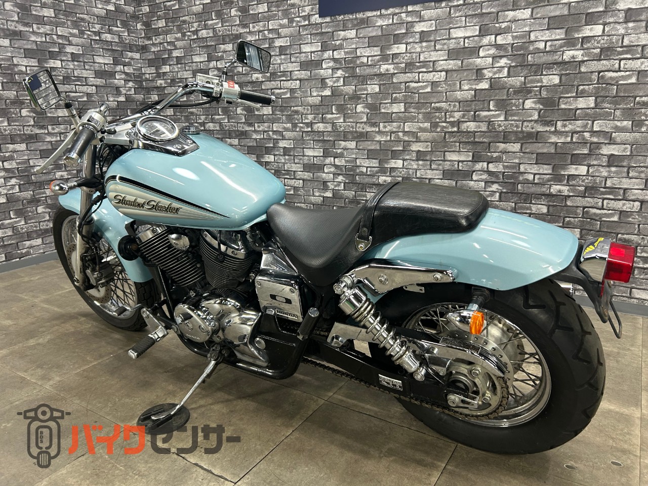 ホンダ シャドウ400スラッシャー B700882| BDSバイクセンサー