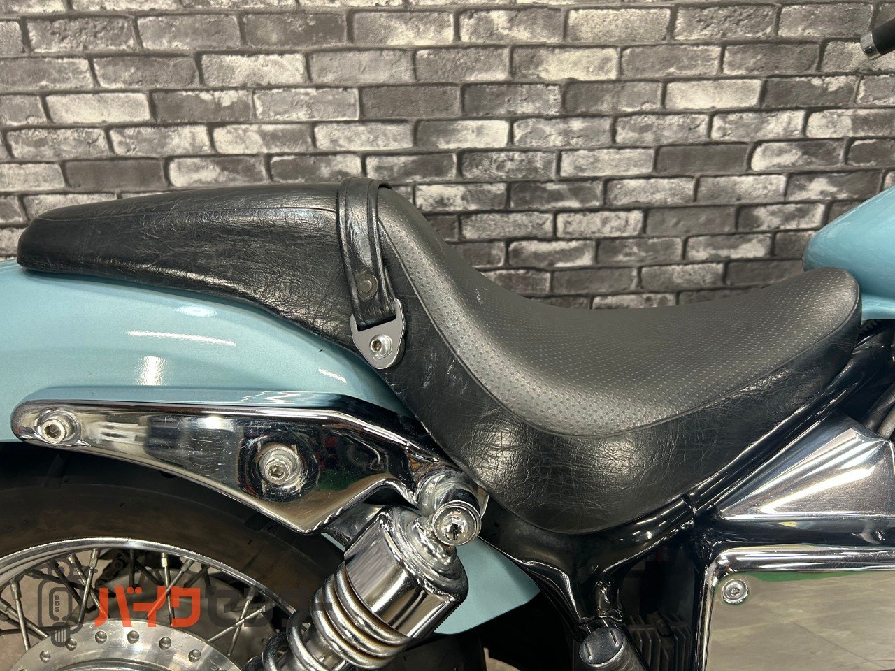 ホンダ シャドウ400スラッシャー B700882| BDSバイクセンサー
