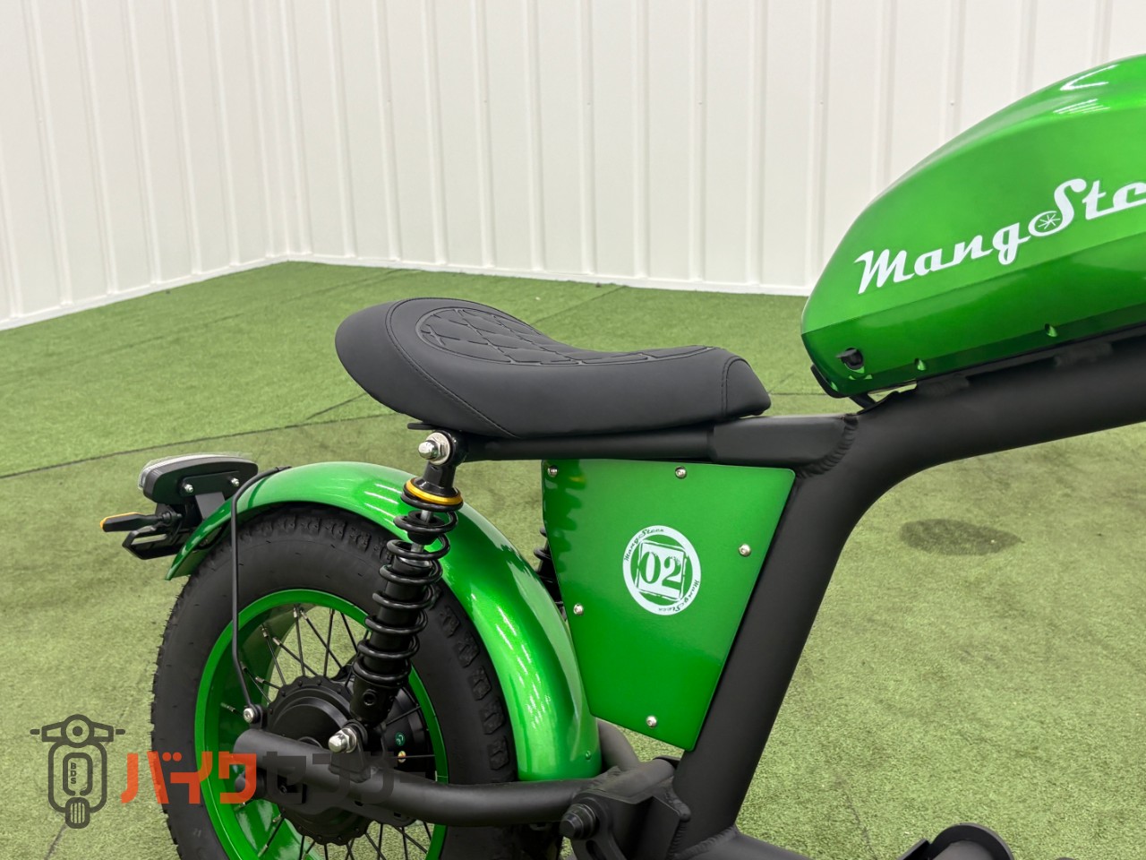 その他電動 MANGOSTEEN FT-02 MINI B700903| BDSバイクセンサー