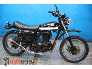 250TR　ＢＪ２５０Ｆモデル　インジェクション　カスタムマフラー[img1]