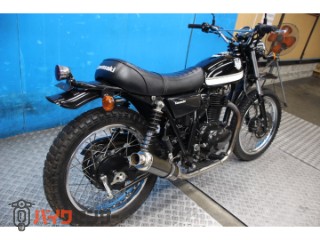 250TR　ＢＪ２５０Ｆモデル　インジェクション　カスタムマフラー[img3]
