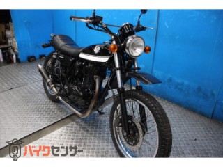 250TR　ＢＪ２５０Ｆモデル　インジェクション　カスタムマフラー[img4]