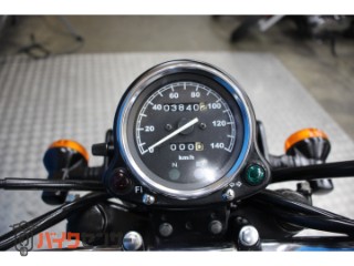 250TR　ＢＪ２５０Ｆモデル　インジェクション　カスタムマフラー[img7]