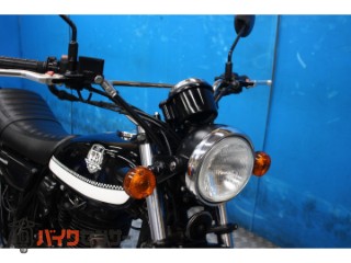 250TR　ＢＪ２５０Ｆモデル　インジェクション　カスタムマフラー[img8]