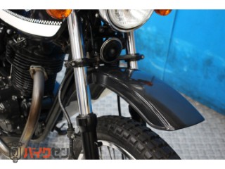 250TR　ＢＪ２５０Ｆモデル　インジェクション　カスタムマフラー[img9]