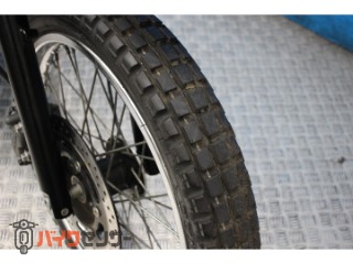 250TR　ＢＪ２５０Ｆモデル　インジェクション　カスタムマフラー[img11]