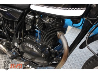 250TR　ＢＪ２５０Ｆモデル　インジェクション　カスタムマフラー[img13]
