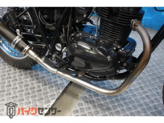 250TR　ＢＪ２５０Ｆモデル　インジェクション　カスタムマフラー[img14]