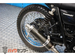 250TR　ＢＪ２５０Ｆモデル　インジェクション　カスタムマフラー[img17]