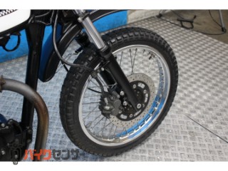 250TR　ＢＪ２５０Ｆモデル　インジェクション　カスタムマフラー[img18]
