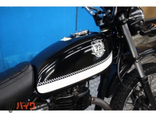250TR　ＢＪ２５０Ｆモデル　インジェクション　カスタムマフラー[img19]