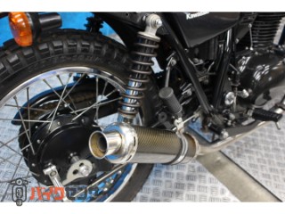250TR　ＢＪ２５０Ｆモデル　インジェクション　カスタムマフラー[img23]